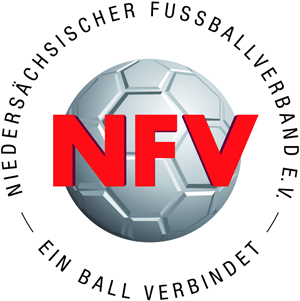 NFV Logo mit Rundschrift